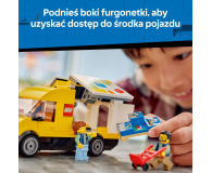 LEGO CITY 60500 Furgonetka LEGO® - 1473515 - zdjęcie 14